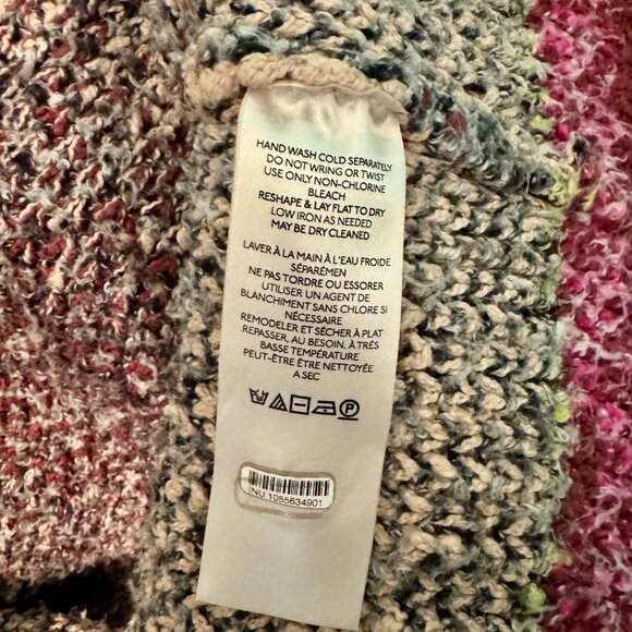 Free People Found My BFF Cardi – Sugar & Spice Combo – Women’s Small - Picture 11 of 13